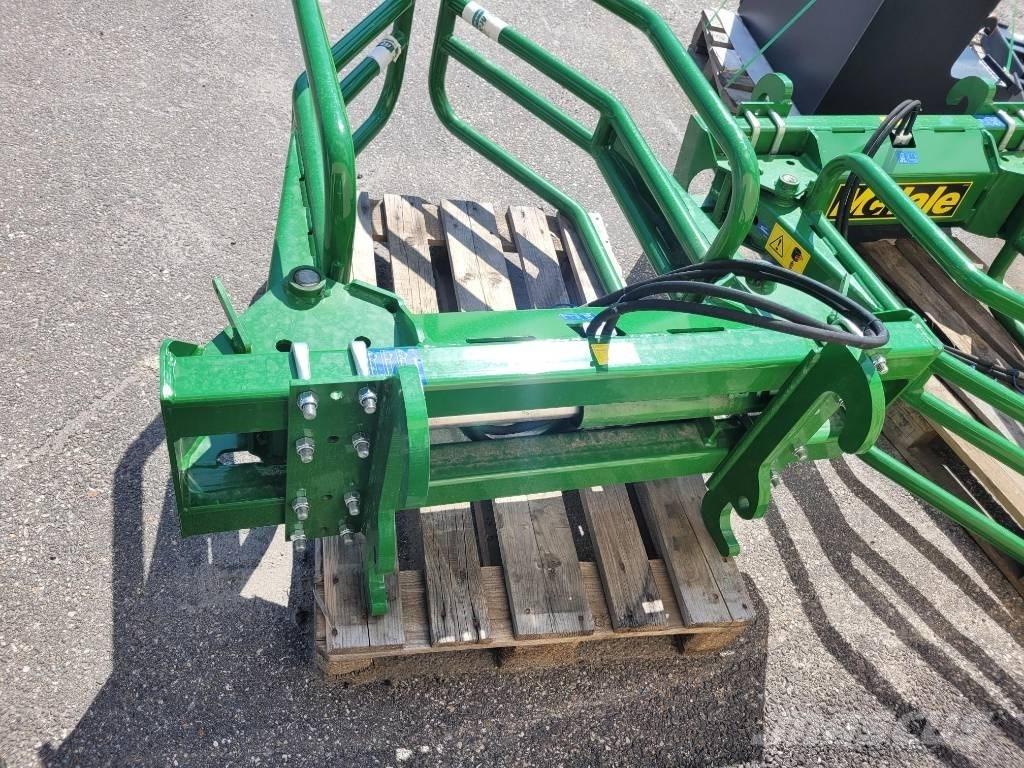 McHale R 5 Balgrip Ön yükleyici atasmanlar