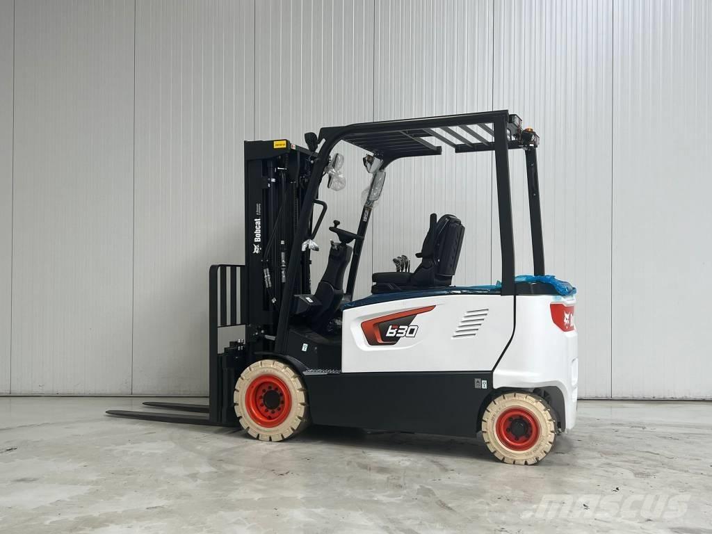 Bobcat B30X-7 PLUS Elektrikli forkliftler