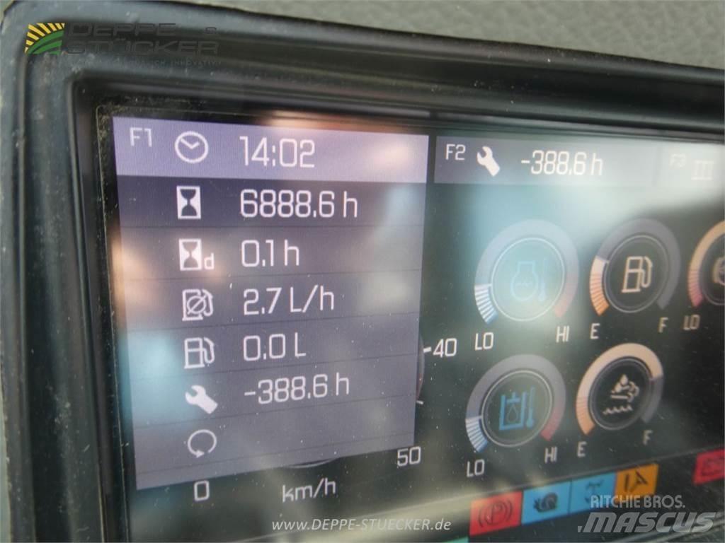 Kramer KT 457 Teleskopik yükleyiciler