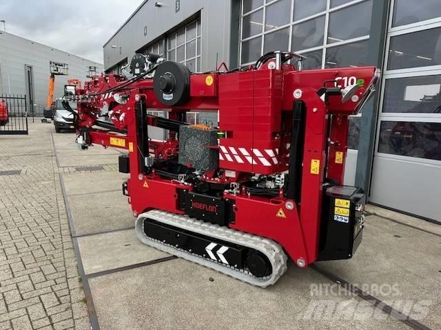 Hoeflon C10e Mini vinçler
