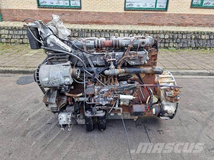  Engines WS 315 M Diger aksam