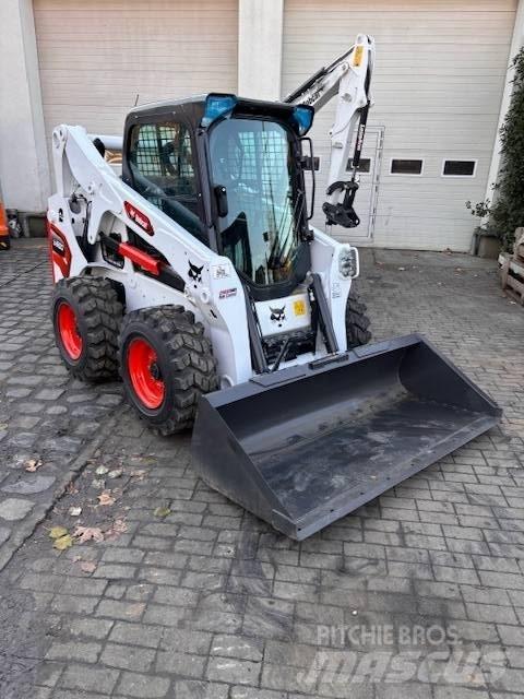 Bobcat S 650 Skid steer loderler
