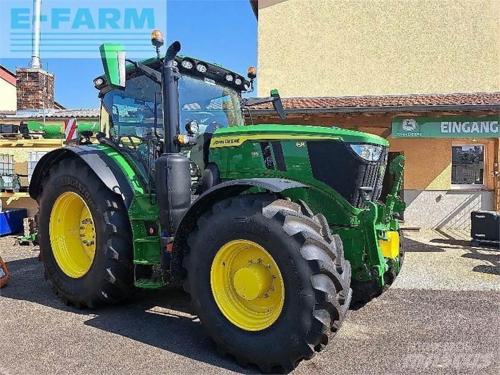 John Deere 6r195 Traktörler