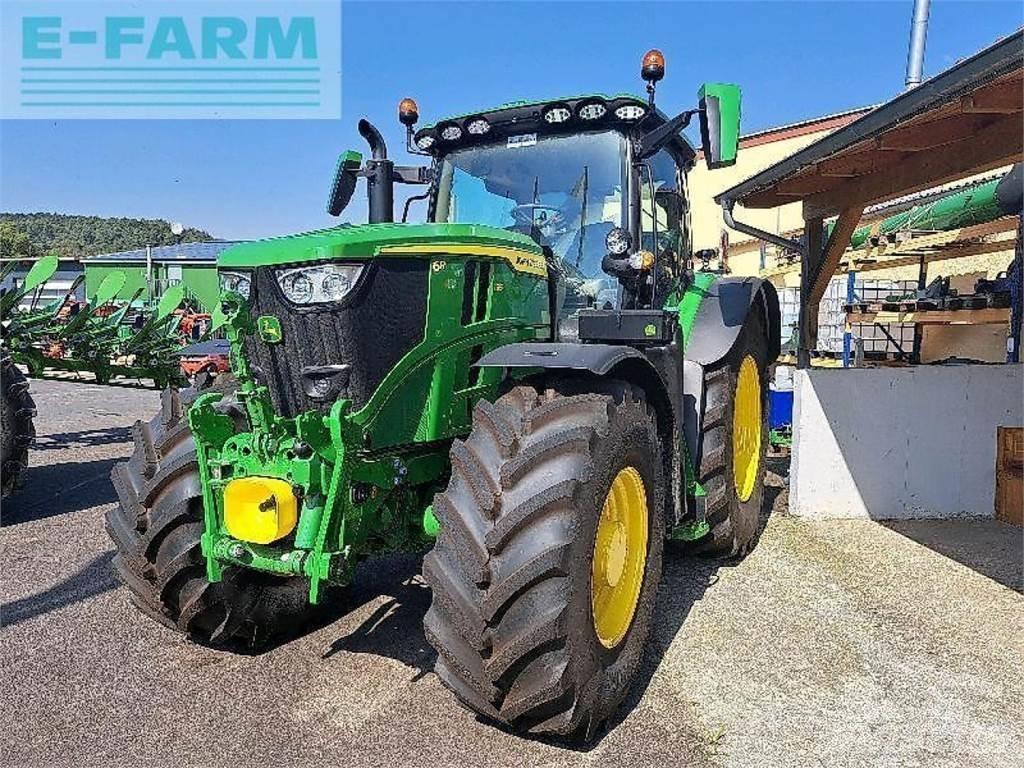 John Deere 6r195 Traktörler
