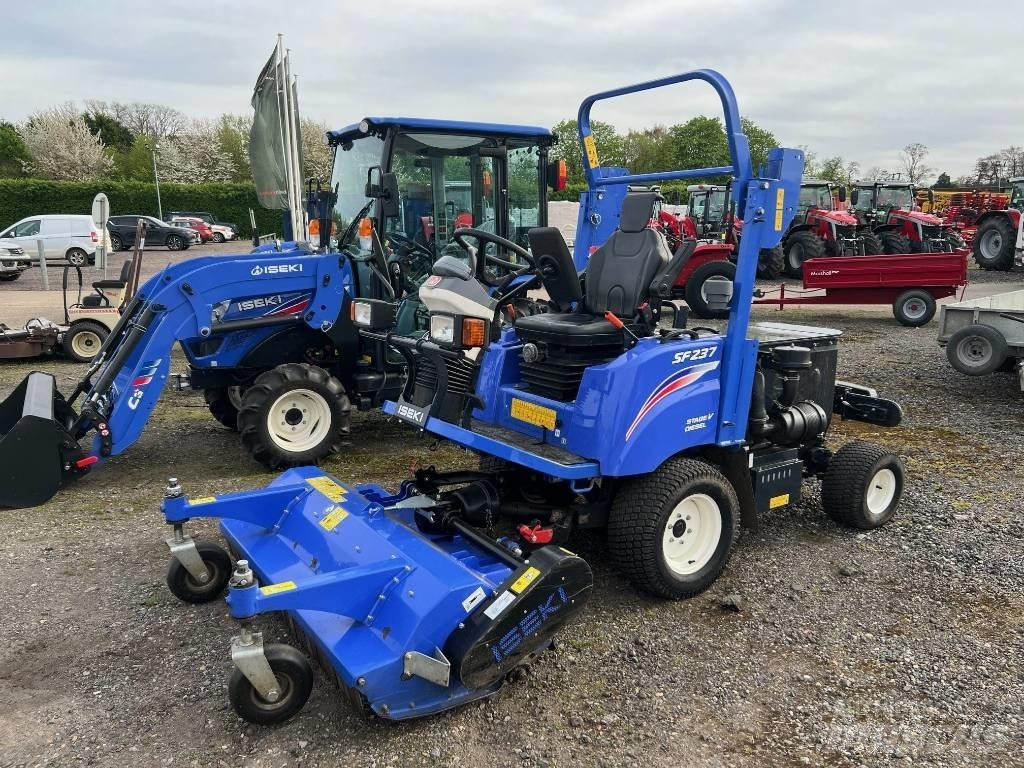 Iseki SF237 Mobil çim biçme makineleri