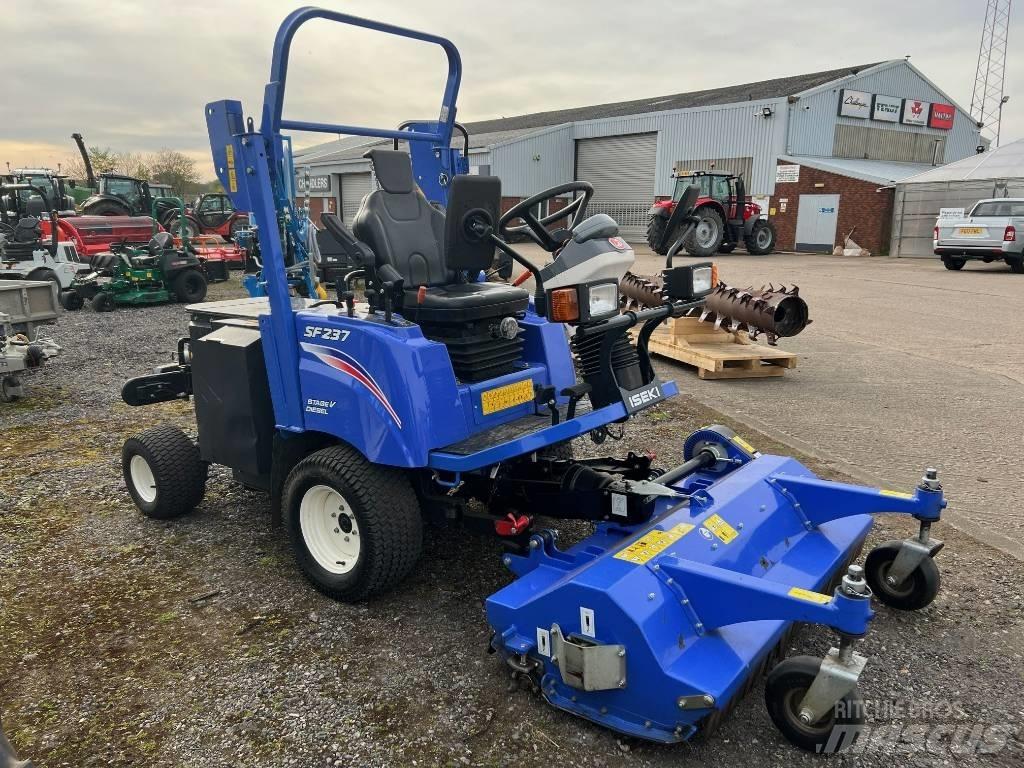 Iseki SF237 Mobil çim biçme makineleri