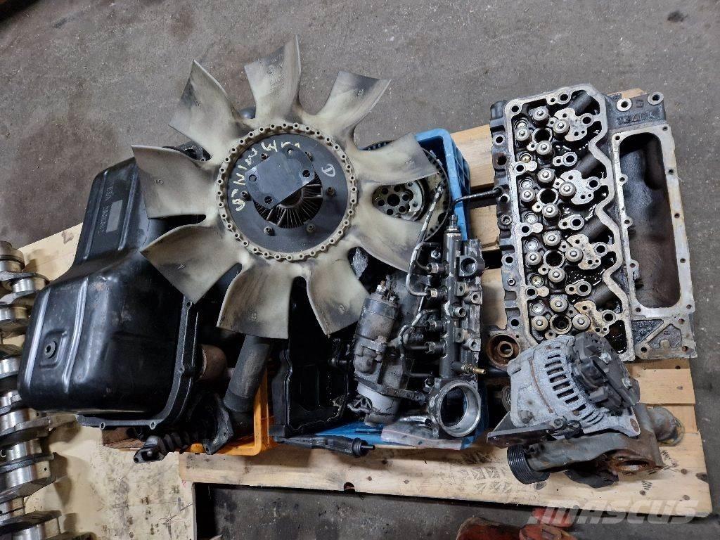 DAF FR 136 S1 (LF45) Diger aksam