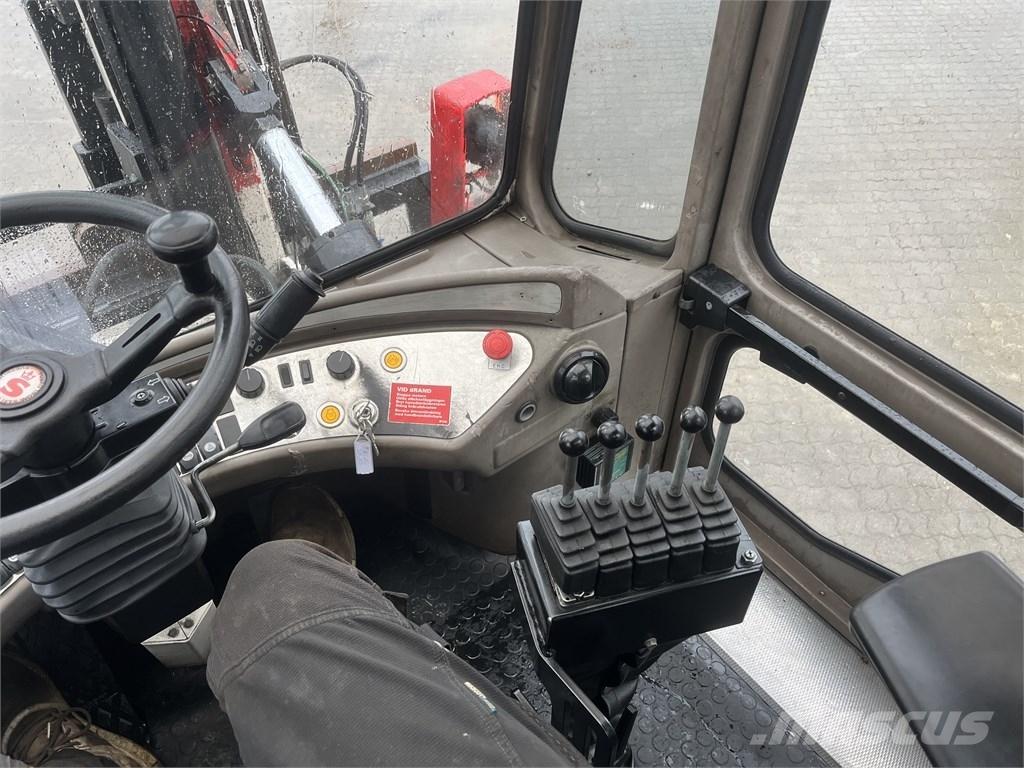 Svetruck 15120 Dizel forkliftler