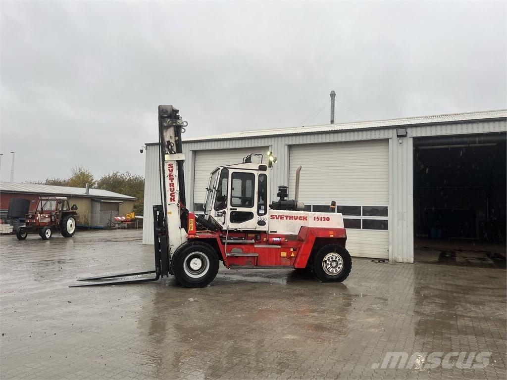 Svetruck 15120 Dizel forkliftler