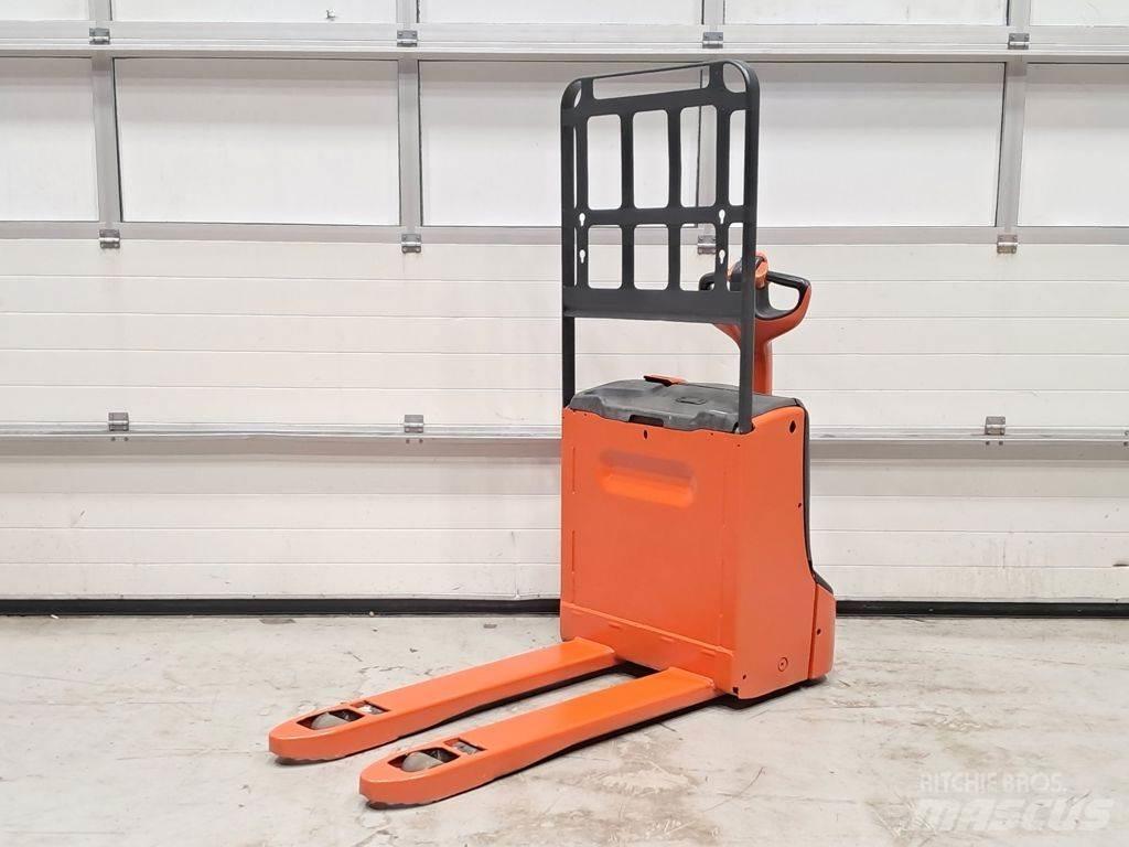 Linde T16 Düsük seviye kaldirici