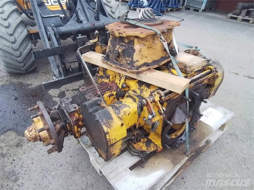 Volvo BM 868 Sanzuman