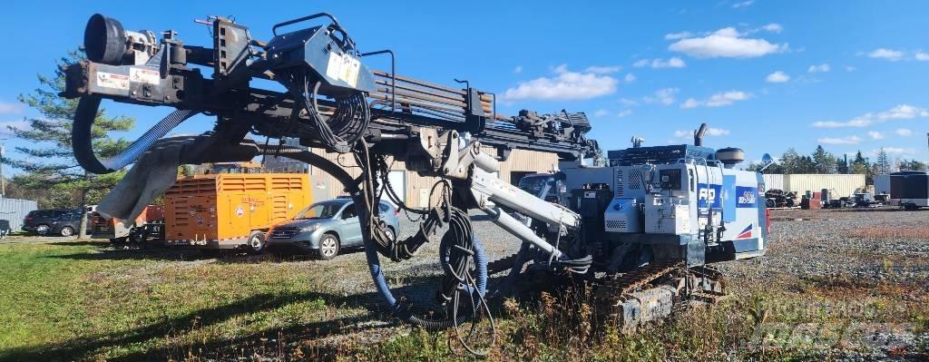 Furukawa HCR900 ESV Sondaj kuleleri