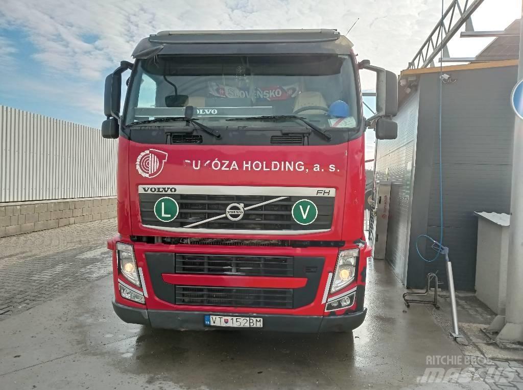 Volvo FH 460 Römorklar, konteyner