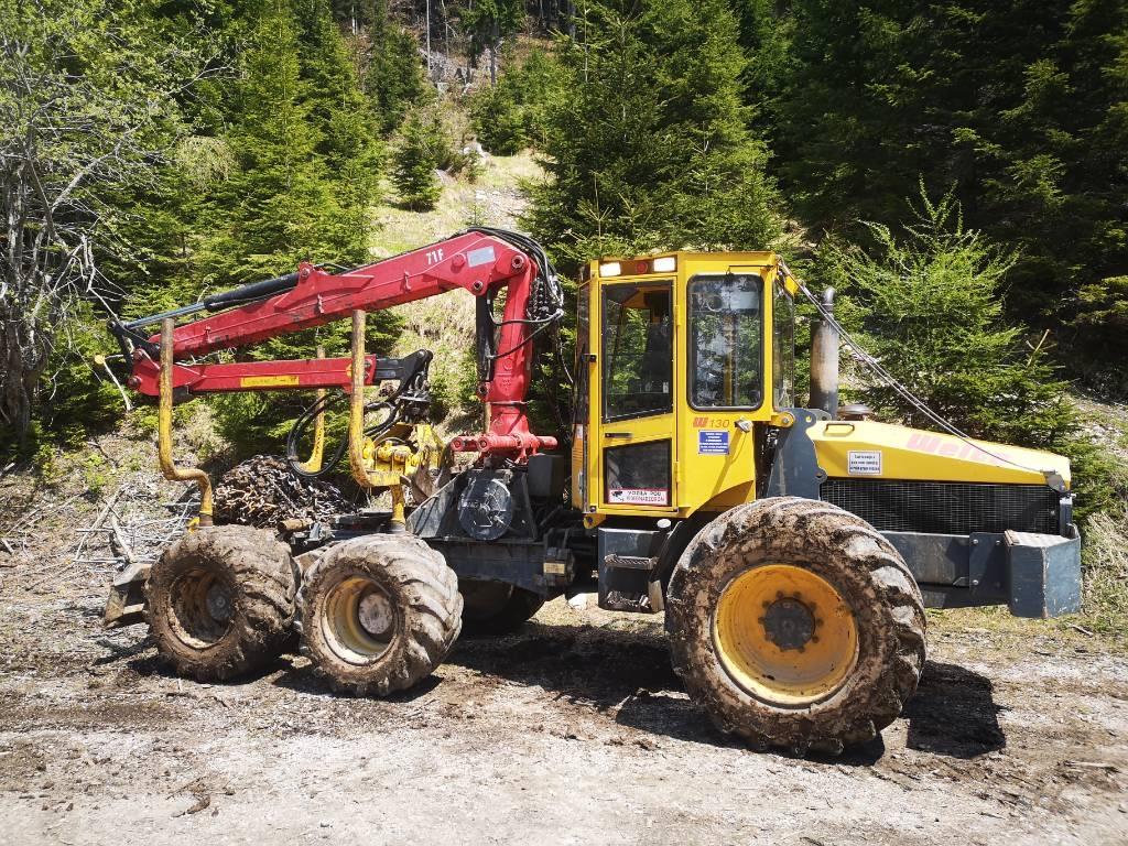 Welte 130K Sürütücüler