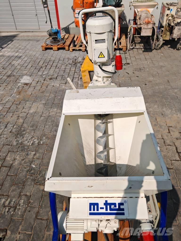  M-TEC M3 Digerleri