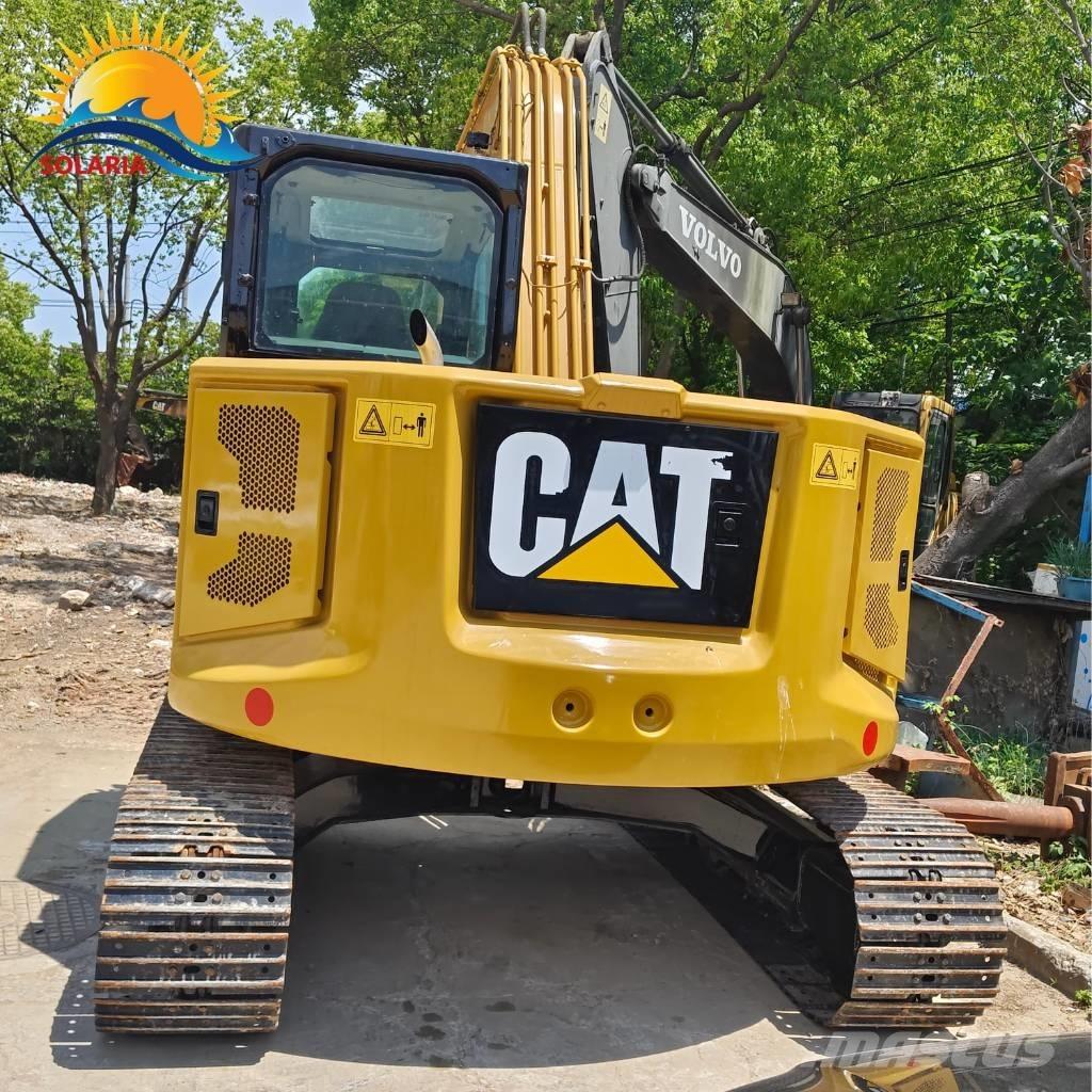 CAT 310 Paletli ekskavatörler