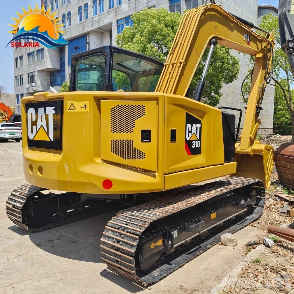 CAT 310 Paletli ekskavatörler