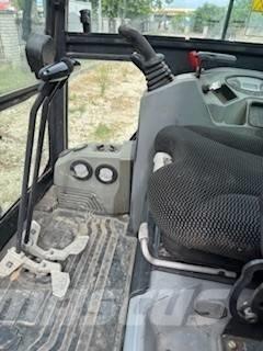 Bobcat E 19 Mini ekskavatörler, 7 tona dek