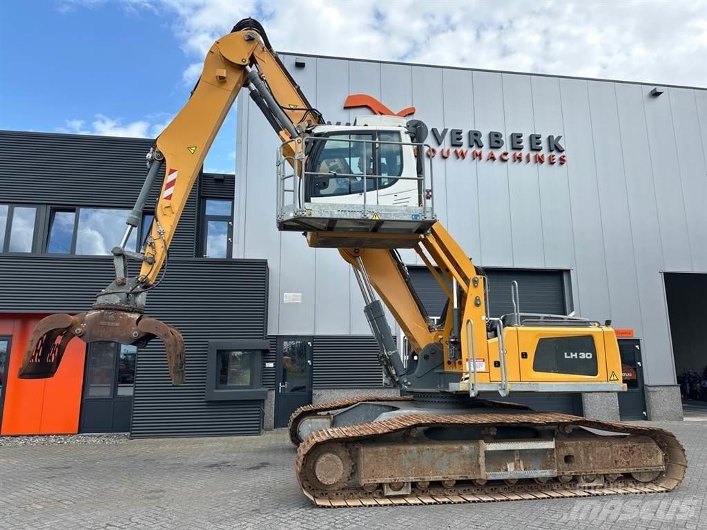 Liebherr LH 30 C Atık taşıma araçları