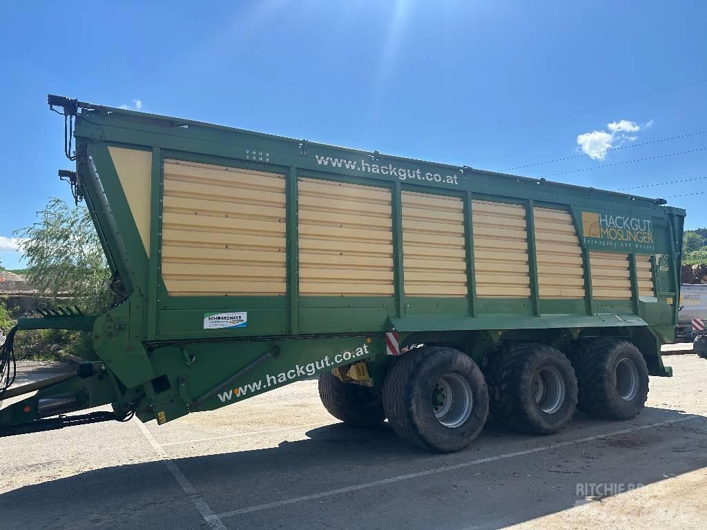 Krone TX 560 D Diger römorklar