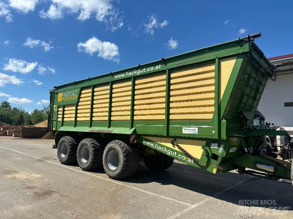 Krone TX 560 D Diger römorklar