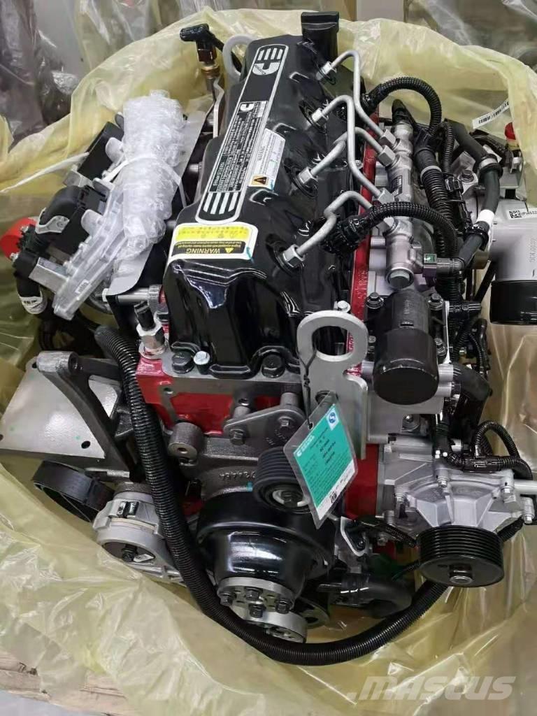 Cummins ISF3.8E6154 Motorlar