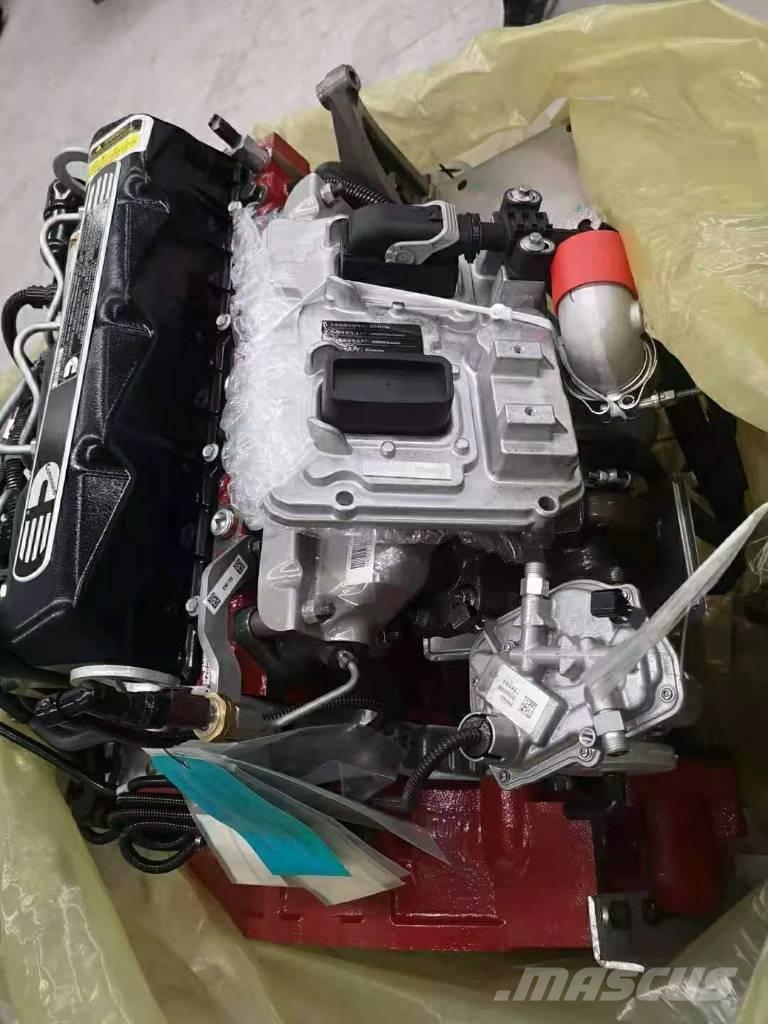 Cummins ISF3.8E6154 Motorlar