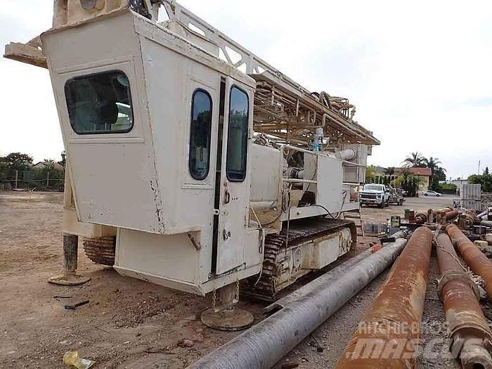  DRILLTECH C60K3L Sondaj kuleleri