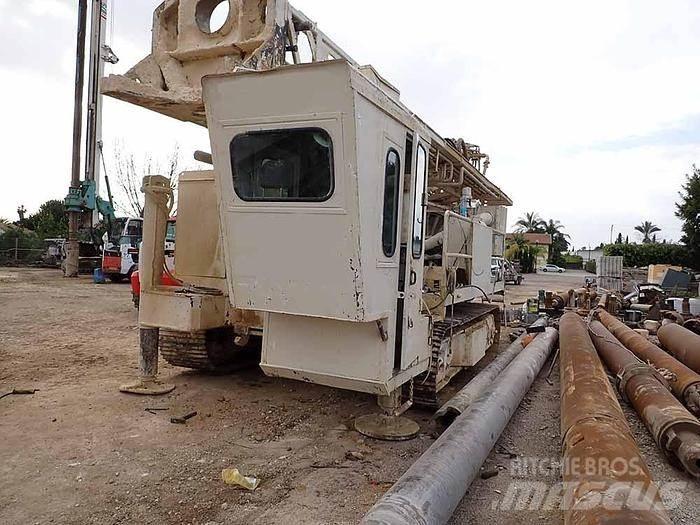  DRILLTECH C60K3L Sondaj kuleleri
