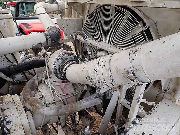  DRILLTECH C60K3L Sondaj kuleleri