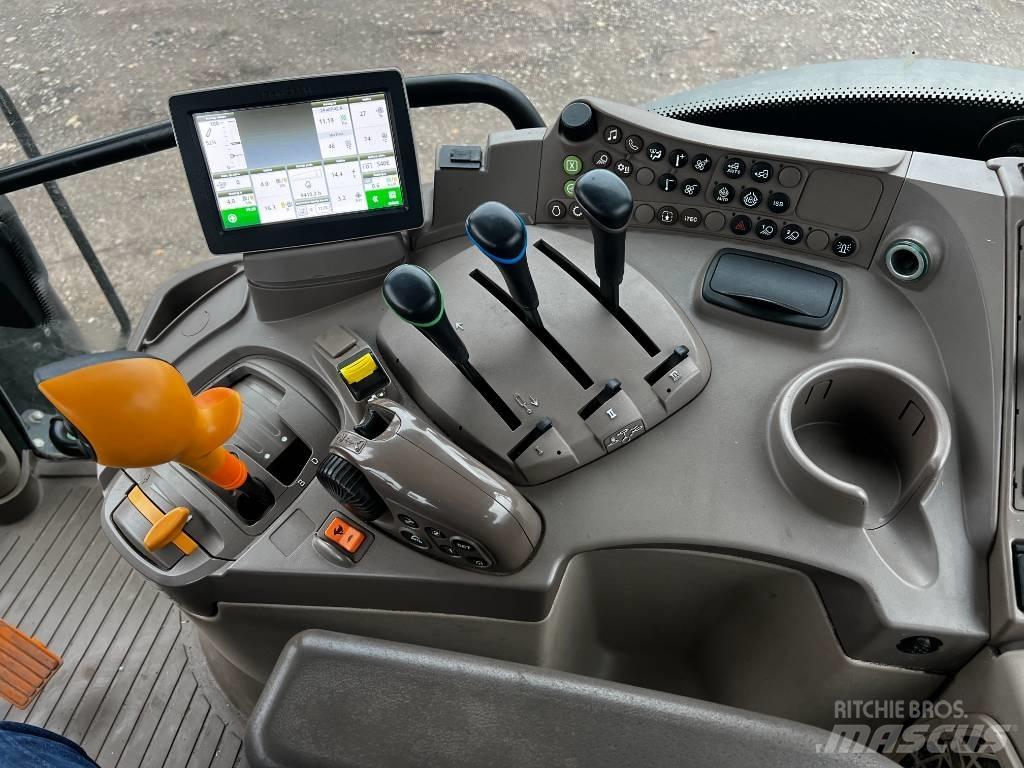 John Deere 6155 R Traktörler