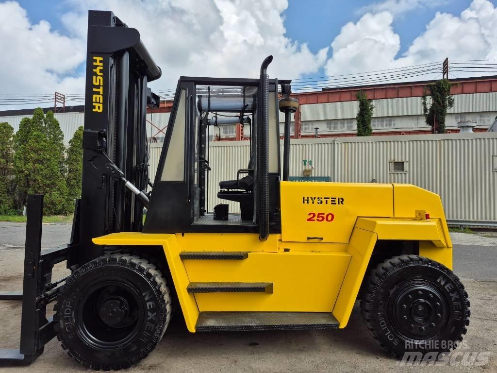 Hyster H 250 XL Diger
