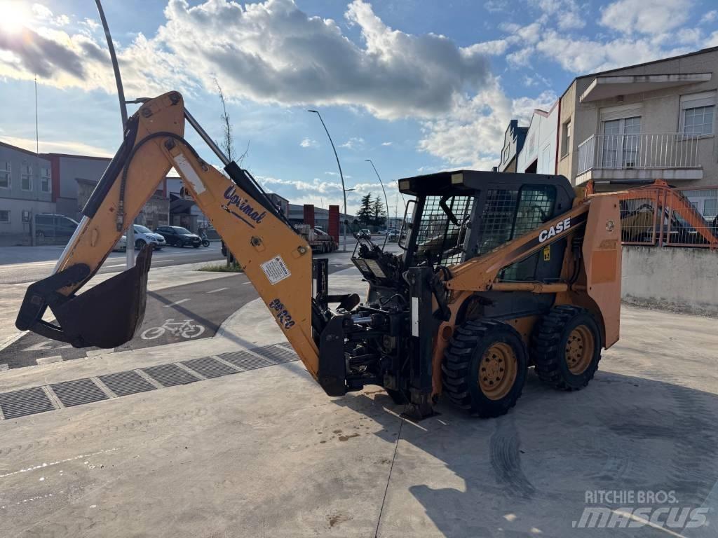 CASE 40 XT Skid steer loderler
