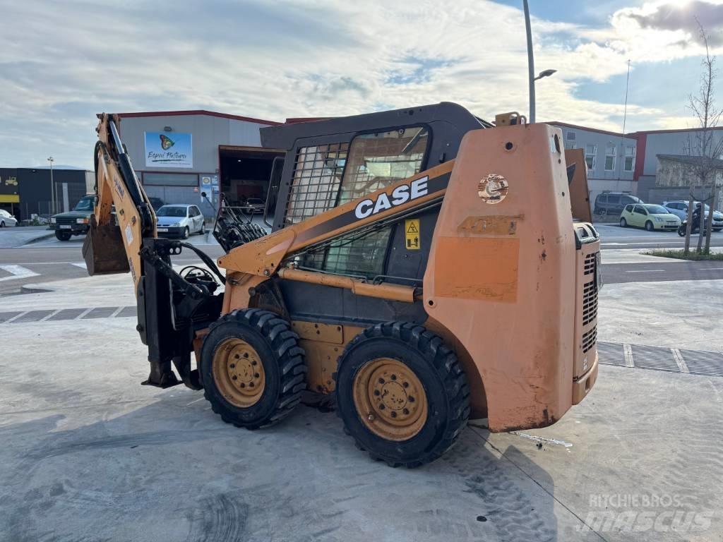 CASE 40 XT Skid steer loderler