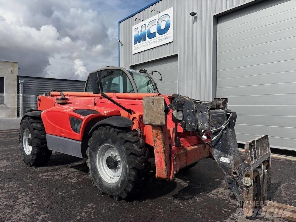 Manitou MT 1840 Teleskopik yükleyiciler