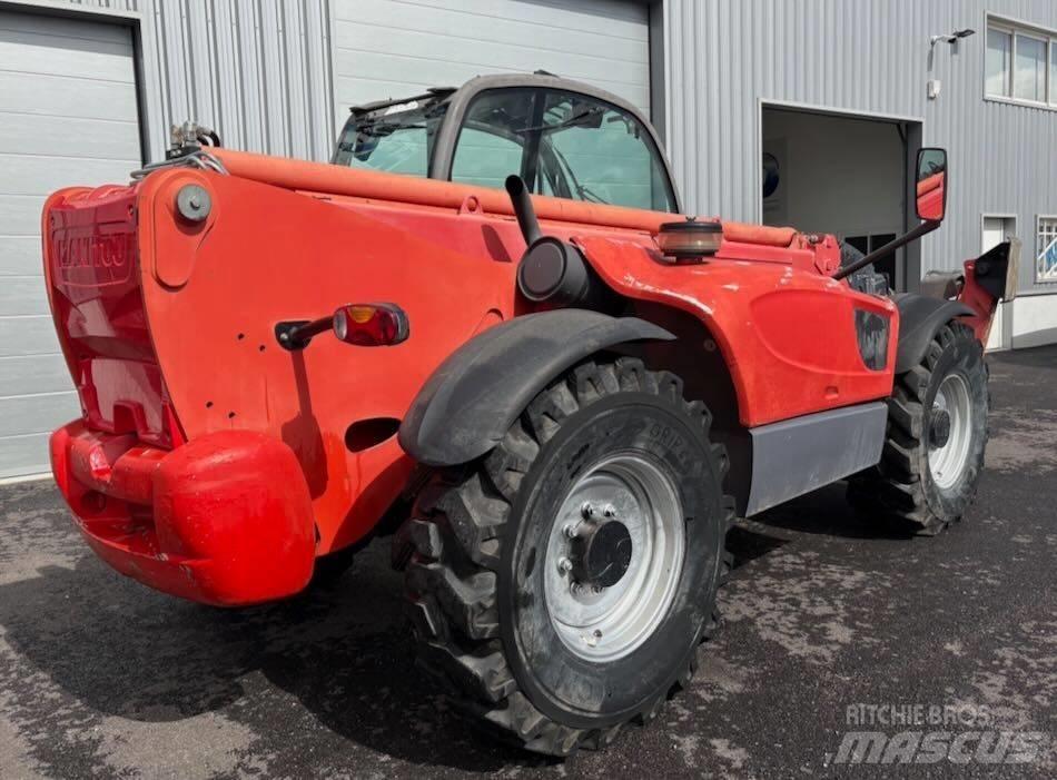 Manitou MT 1840 Teleskopik yükleyiciler