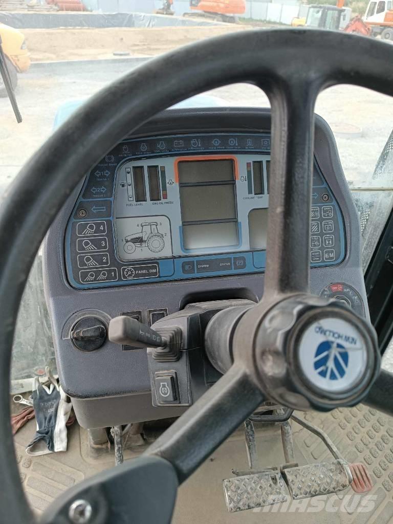 New Holland 8870 A Traktörler