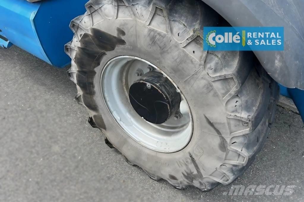 Manitou MHT 790 | 2015 Teleskopik yükleyiciler