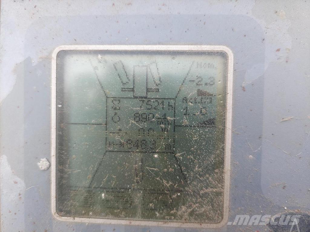 Wirtgen SP150F Beton terbiye makineleri