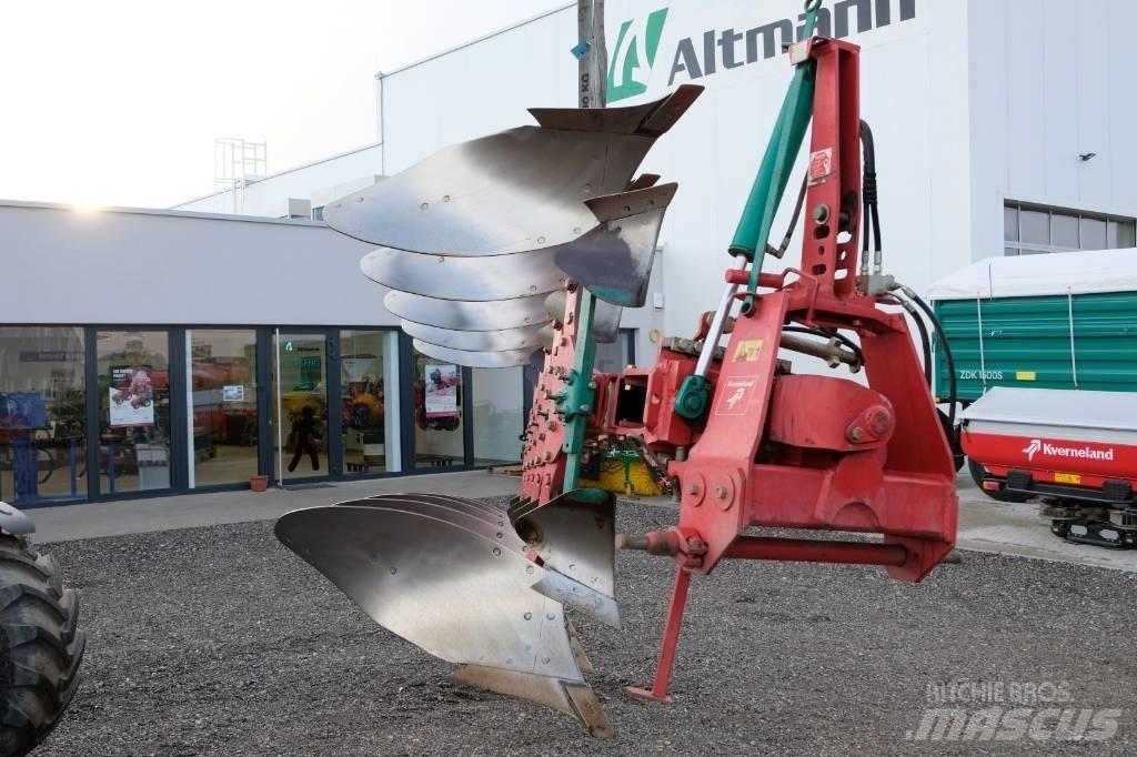 Kverneland LM100 Döner pulluklar