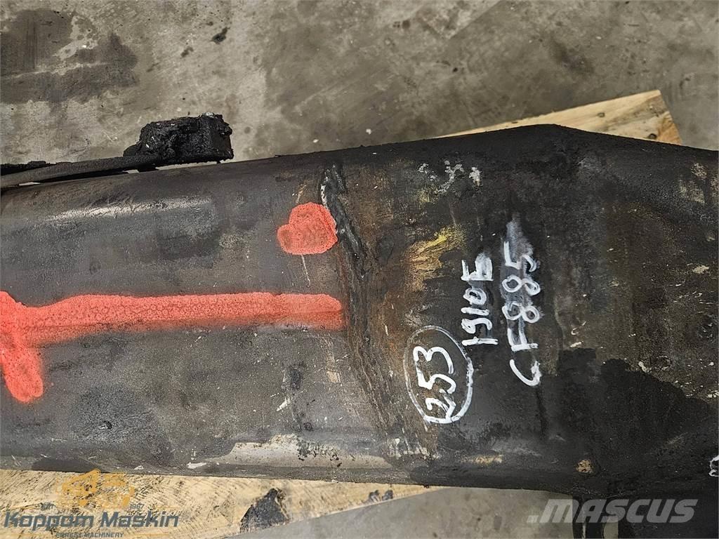 John Deere Cf885 Tomruk vinçleri
