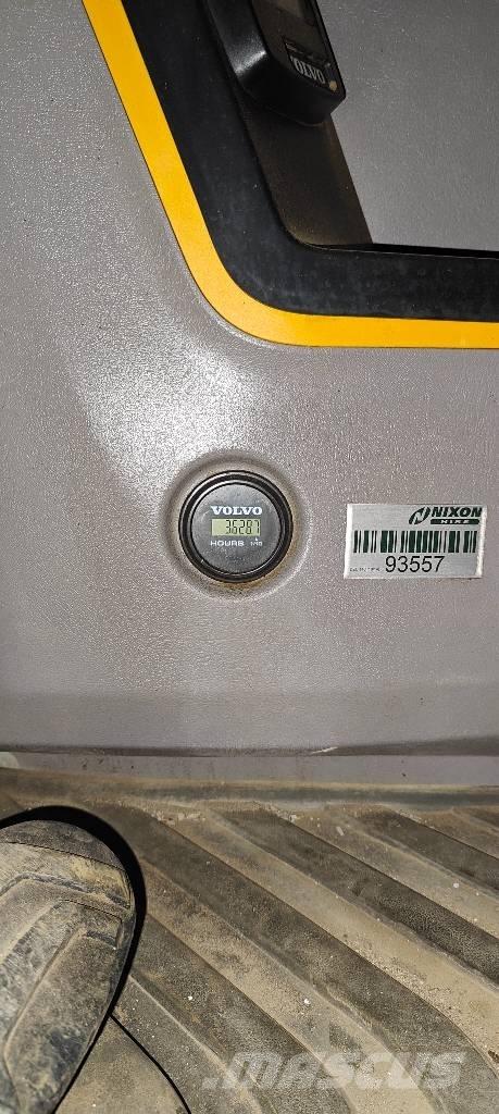 Volvo ECR 88 pro Midi ekskavatörler 7 - 12 t