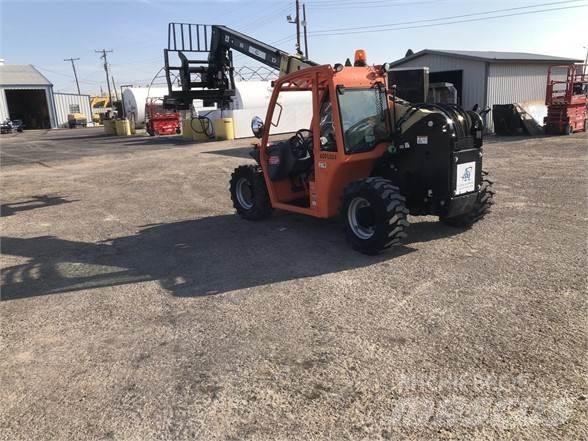 JLG G5-18A Teleskopik yükleyiciler
