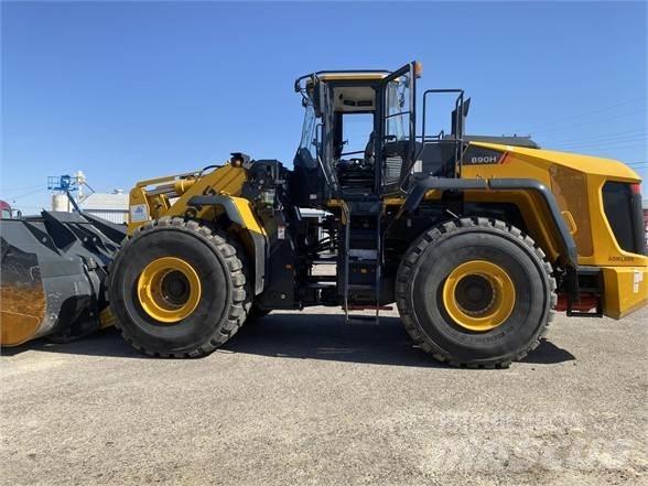 LiuGong 890H Tekerlekli yükleyiciler