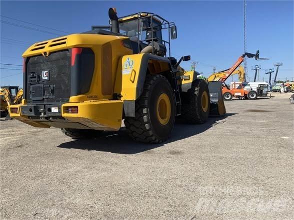 LiuGong 890H Tekerlekli yükleyiciler