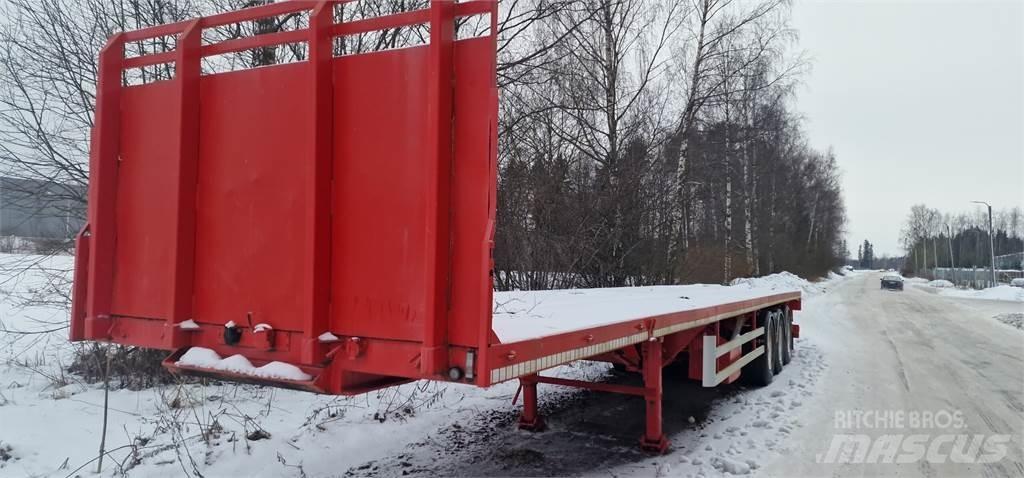 Kel-Berg S80S Diger yari çekiciler