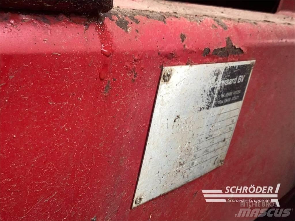 Vredo VT 3936 Diger gübre uygulama makinalari ve aksesuarlar