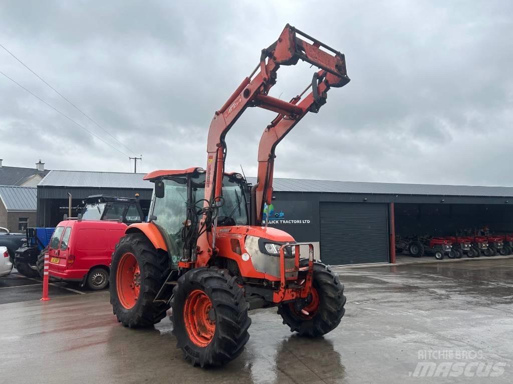 Kubota M 9960 Traktörler