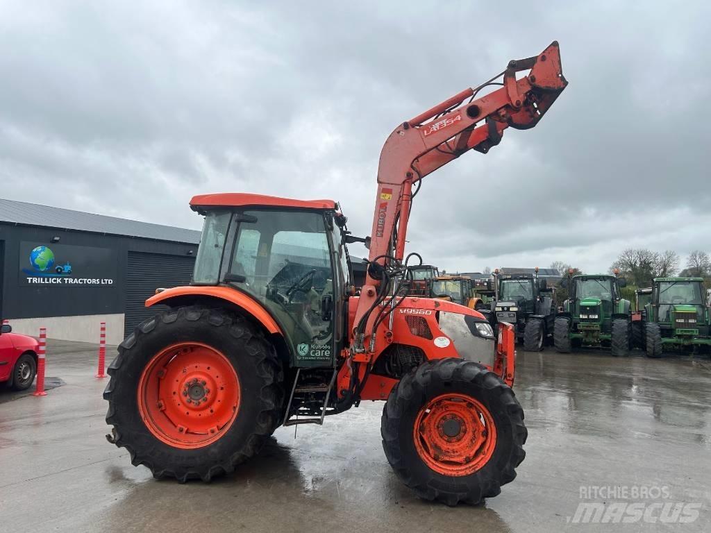 Kubota M 9960 Traktörler