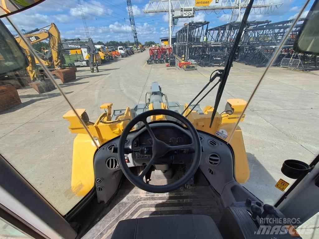 Volvo L105 Tekerlekli yükleyiciler